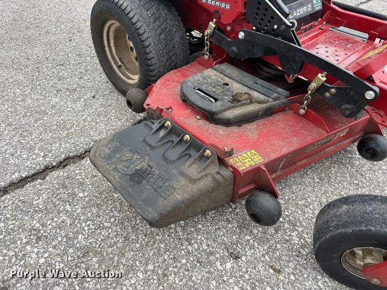 image for item EO7099 Exmark Lazer Z ZTR lawn mower