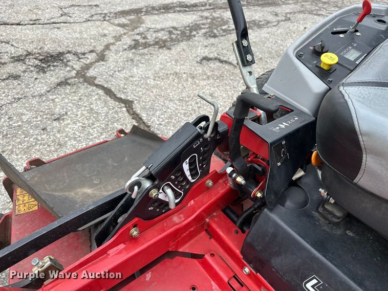 image for item EO7099 Exmark Lazer Z ZTR lawn mower