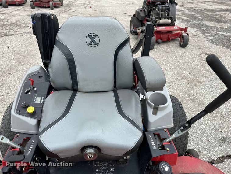 image for item EO7099 Exmark Lazer Z ZTR lawn mower