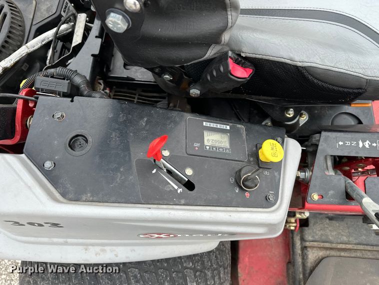 image for item EO7099 Exmark Lazer Z ZTR lawn mower