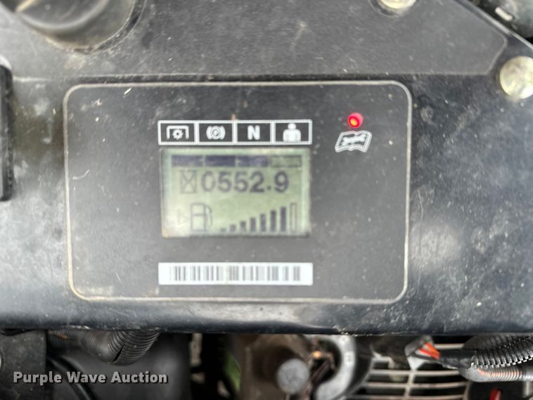 image for item EO7099 Exmark Lazer Z ZTR lawn mower