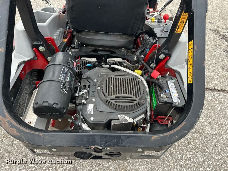 image for item EO7099 Exmark Lazer Z ZTR lawn mower