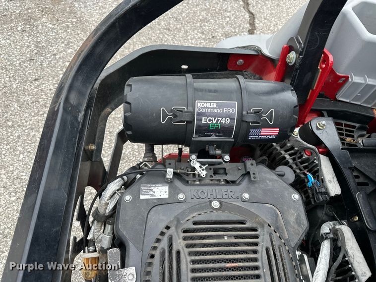 image for item EO7099 Exmark Lazer Z ZTR lawn mower