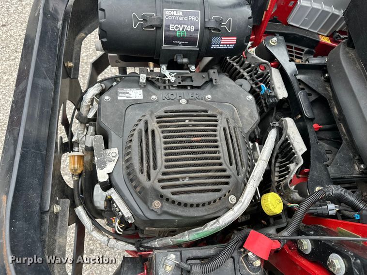 image for item EO7099 Exmark Lazer Z ZTR lawn mower