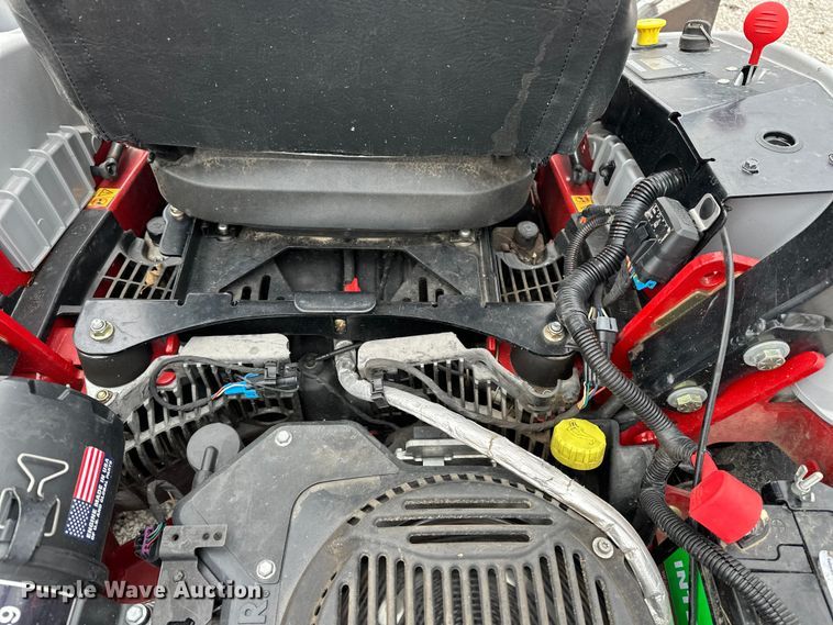 image for item EO7099 Exmark Lazer Z ZTR lawn mower