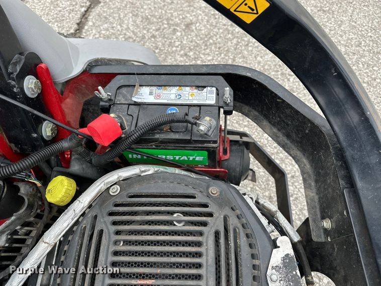 image for item EO7099 Exmark Lazer Z ZTR lawn mower