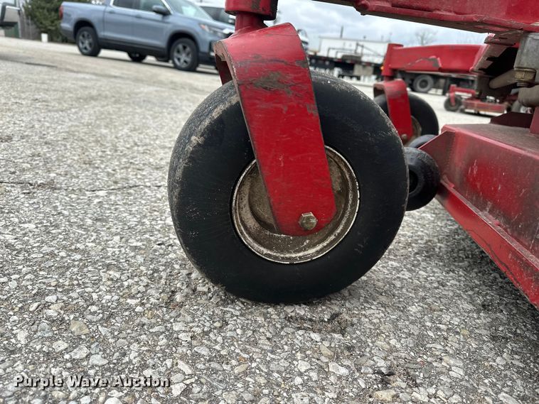 image for item EO7099 Exmark Lazer Z ZTR lawn mower