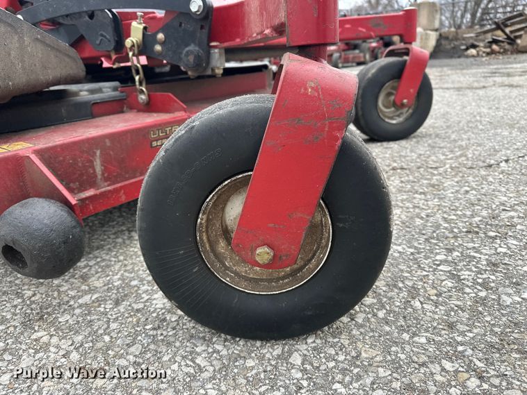 image for item EO7099 Exmark Lazer Z ZTR lawn mower