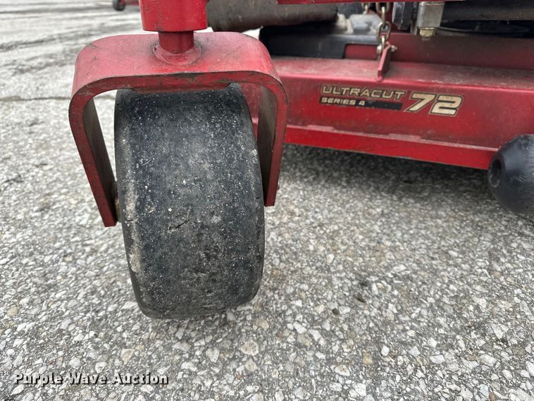 image for item EO7099 Exmark Lazer Z ZTR lawn mower