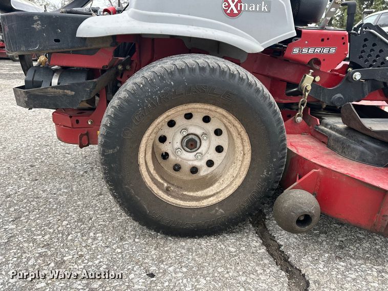 image for item EO7099 Exmark Lazer Z ZTR lawn mower