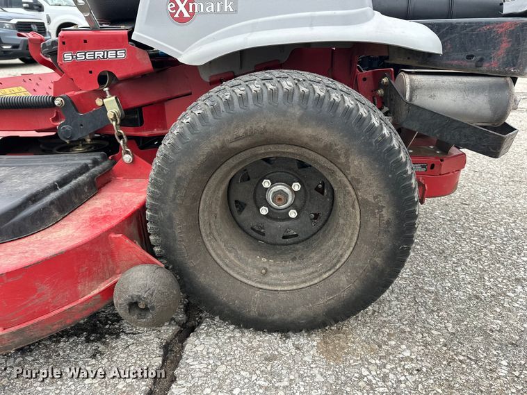 image for item EO7099 Exmark Lazer Z ZTR lawn mower