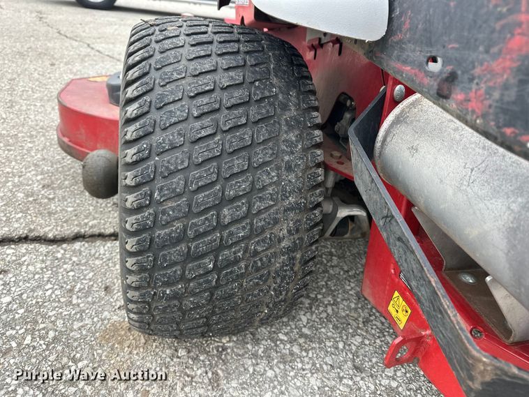 image for item EO7099 Exmark Lazer Z ZTR lawn mower