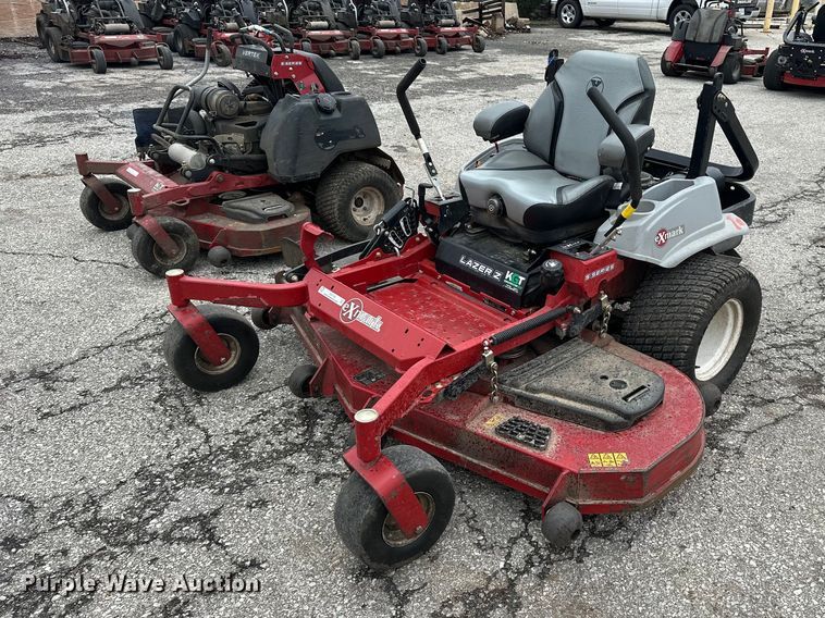 image for item EO7100 Exmark Lazer Z ZTR lawn mower