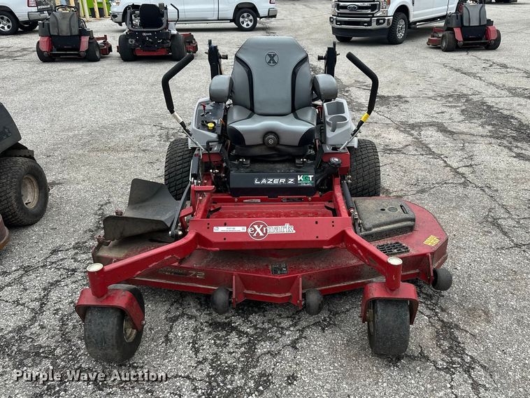 image for item EO7100 Exmark Lazer Z ZTR lawn mower