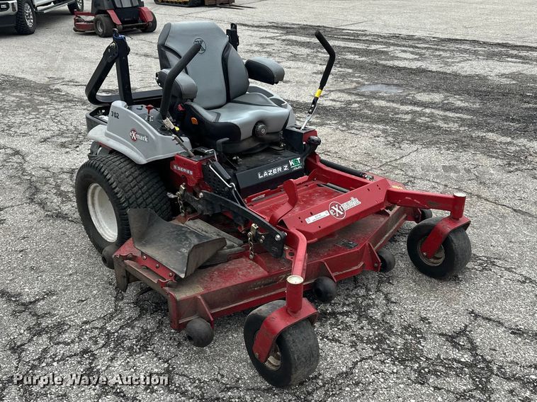 image for item EO7100 Exmark Lazer Z ZTR lawn mower