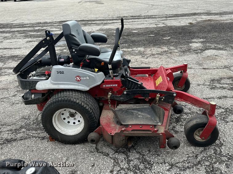 image for item EO7100 Exmark Lazer Z ZTR lawn mower