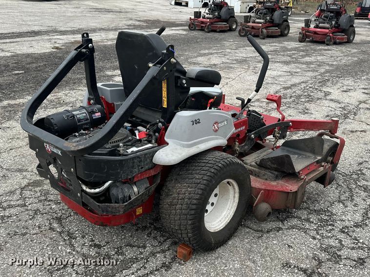 image for item EO7100 Exmark Lazer Z ZTR lawn mower