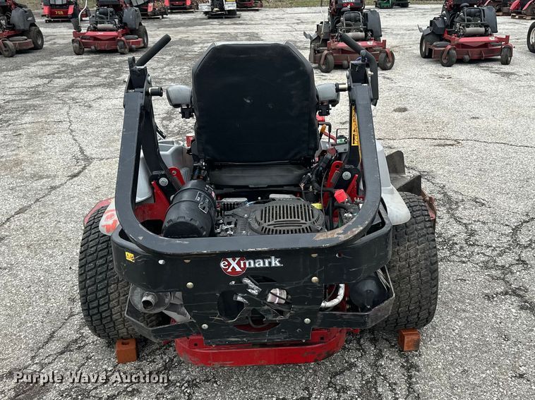 image for item EO7100 Exmark Lazer Z ZTR lawn mower