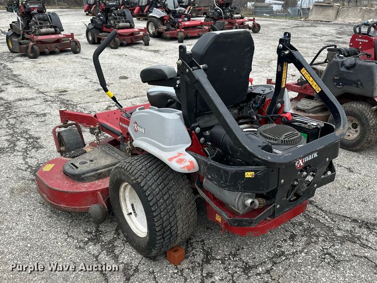 image for item EO7100 Exmark Lazer Z ZTR lawn mower