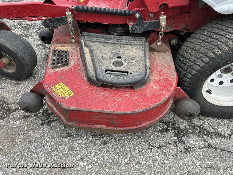 image for item EO7100 Exmark Lazer Z ZTR lawn mower