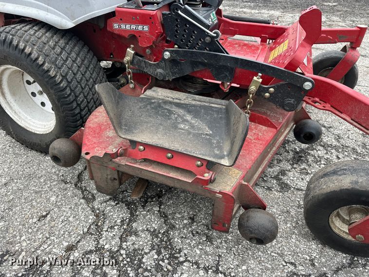 image for item EO7100 Exmark Lazer Z ZTR lawn mower