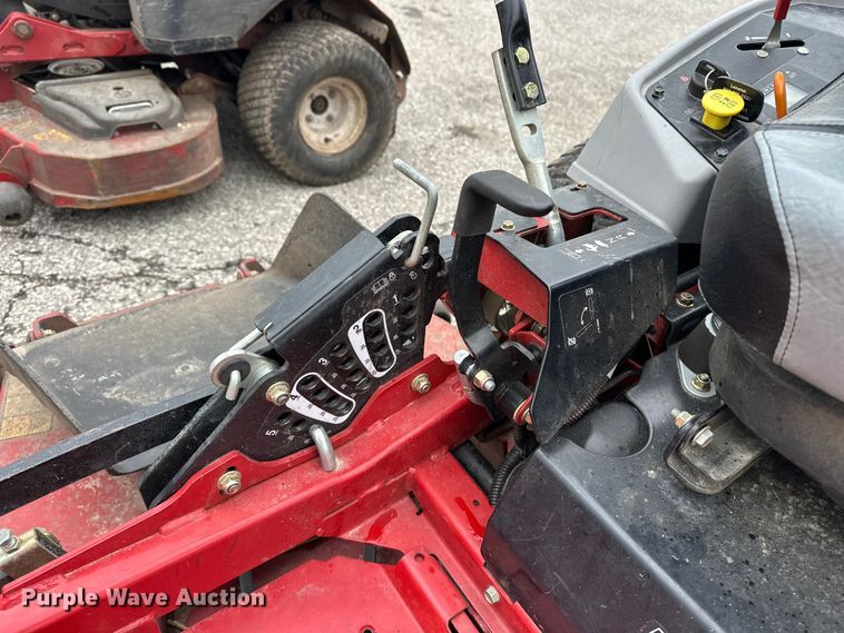 image for item EO7100 Exmark Lazer Z ZTR lawn mower