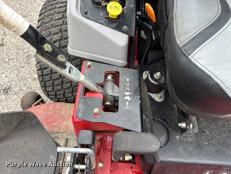 image for item EO7100 Exmark Lazer Z ZTR lawn mower