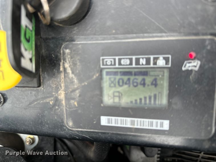 image for item EO7100 Exmark Lazer Z ZTR lawn mower