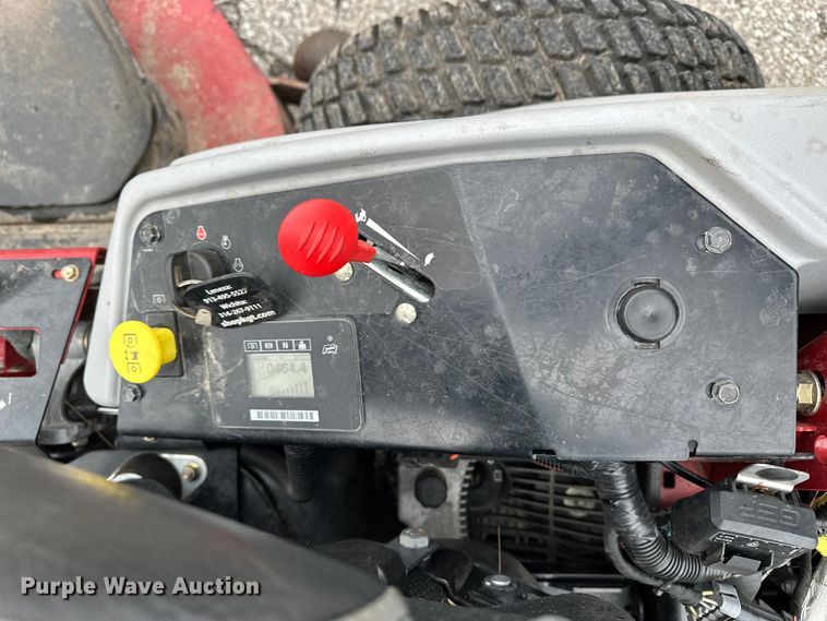 image for item EO7100 Exmark Lazer Z ZTR lawn mower