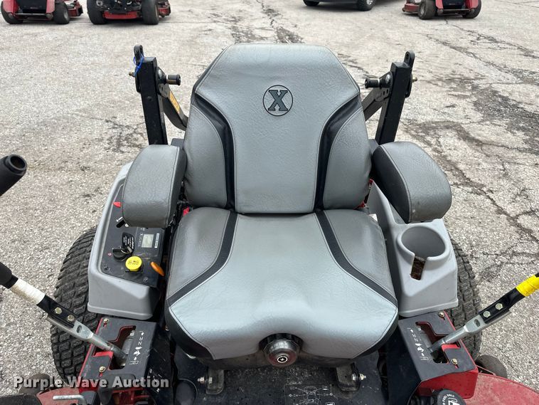 image for item EO7100 Exmark Lazer Z ZTR lawn mower