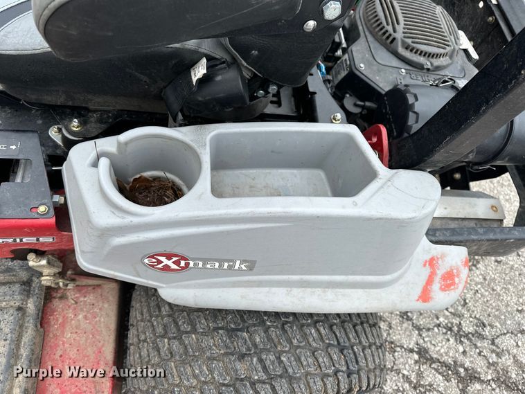 image for item EO7100 Exmark Lazer Z ZTR lawn mower