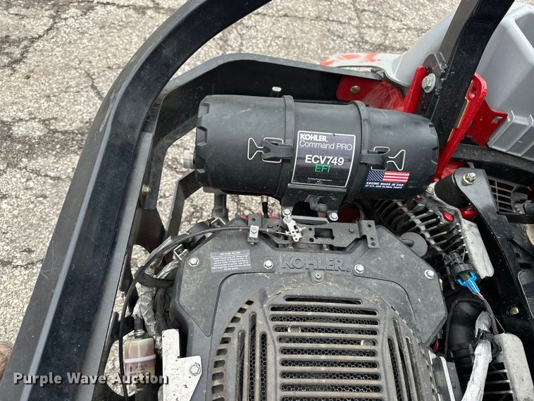 image for item EO7100 Exmark Lazer Z ZTR lawn mower