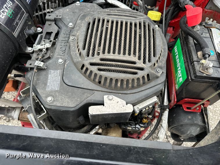 image for item EO7100 Exmark Lazer Z ZTR lawn mower