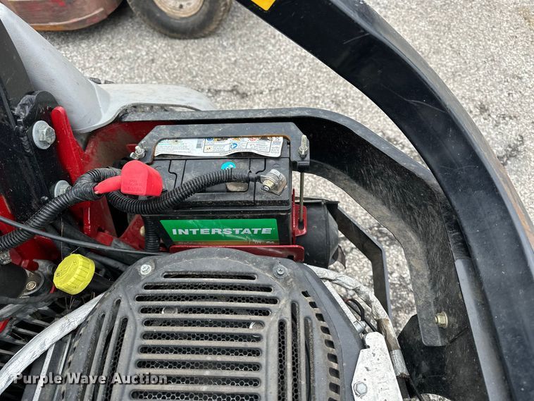 image for item EO7100 Exmark Lazer Z ZTR lawn mower