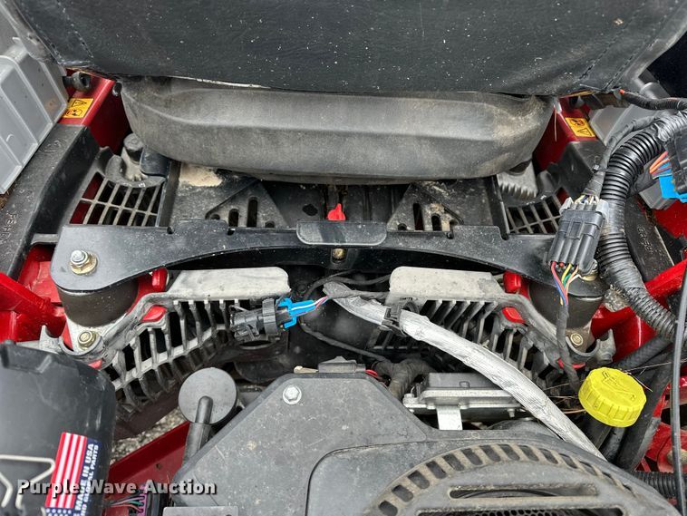 image for item EO7100 Exmark Lazer Z ZTR lawn mower