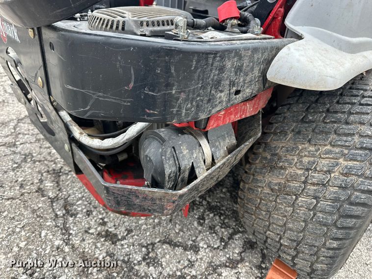 image for item EO7100 Exmark Lazer Z ZTR lawn mower