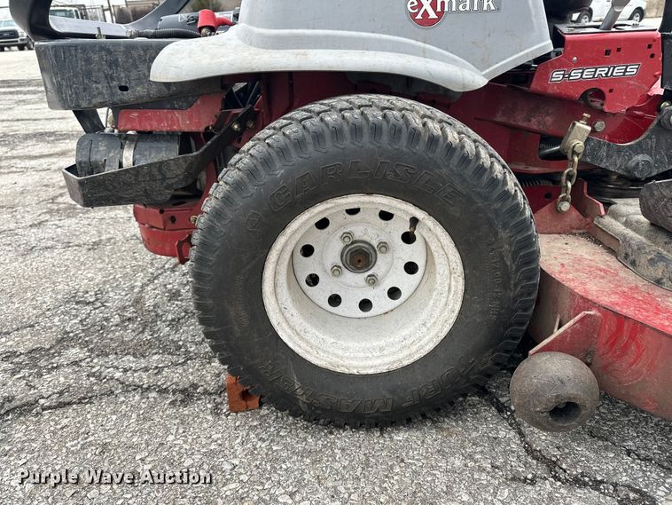 image for item EO7100 Exmark Lazer Z ZTR lawn mower