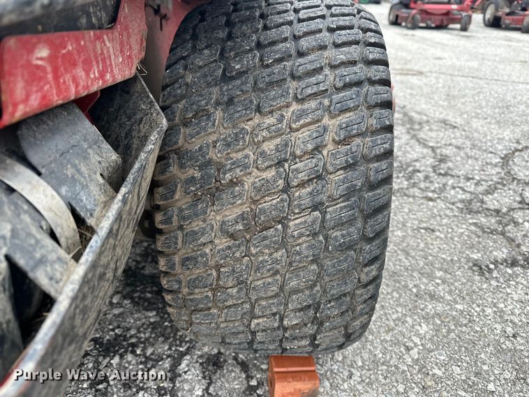 image for item EO7100 Exmark Lazer Z ZTR lawn mower