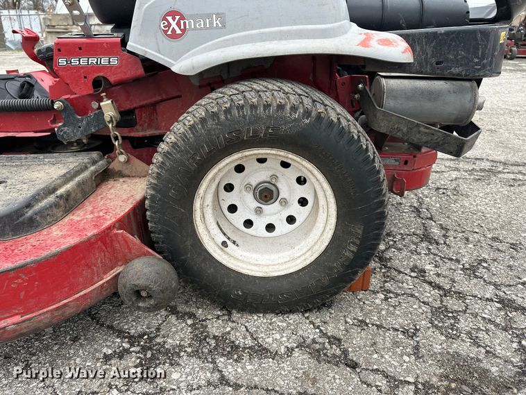 image for item EO7100 Exmark Lazer Z ZTR lawn mower