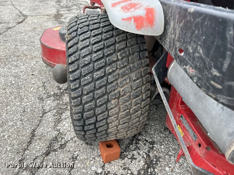 image for item EO7100 Exmark Lazer Z ZTR lawn mower