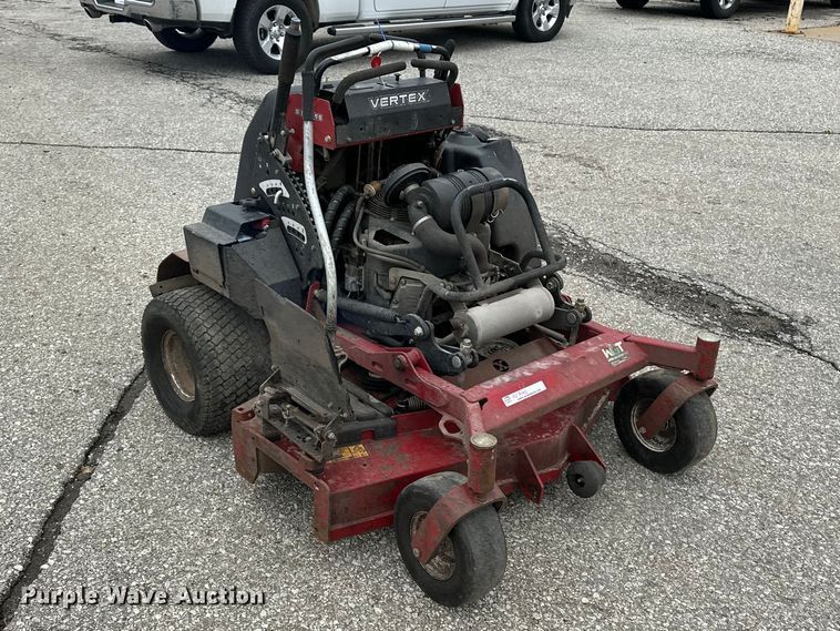 image for item EO7100 Exmark Lazer Z ZTR lawn mower