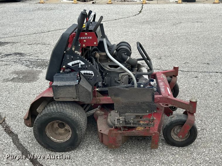 image for item EO7100 Exmark Lazer Z ZTR lawn mower