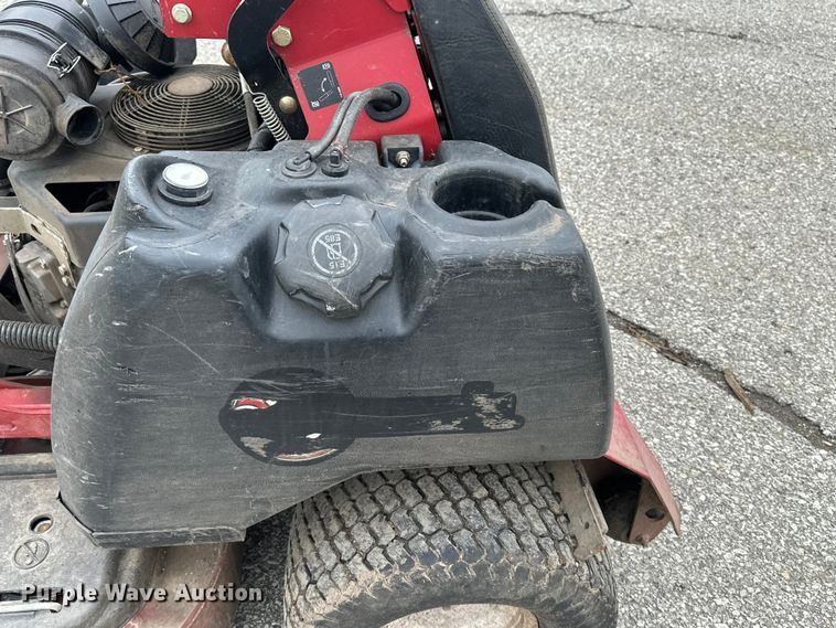 image for item EO7100 Exmark Lazer Z ZTR lawn mower