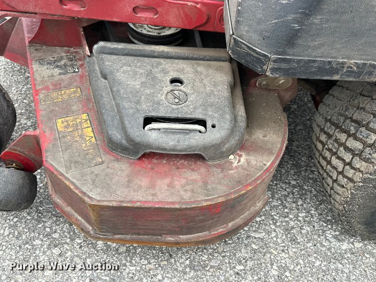 image for item EO7100 Exmark Lazer Z ZTR lawn mower