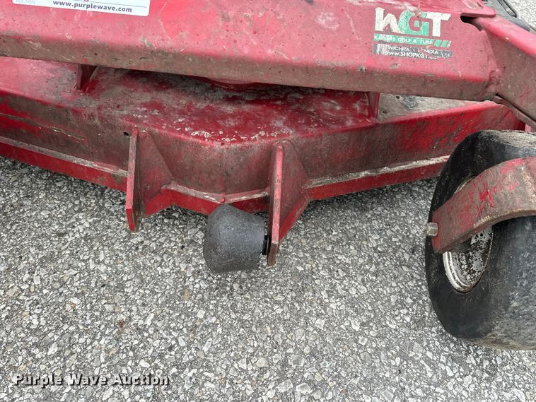 image for item EO7100 Exmark Lazer Z ZTR lawn mower