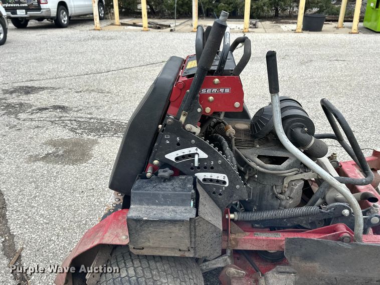 image for item EO7100 Exmark Lazer Z ZTR lawn mower