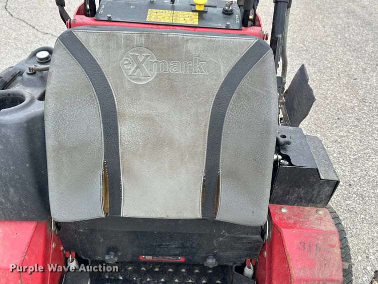 image for item EO7100 Exmark Lazer Z ZTR lawn mower