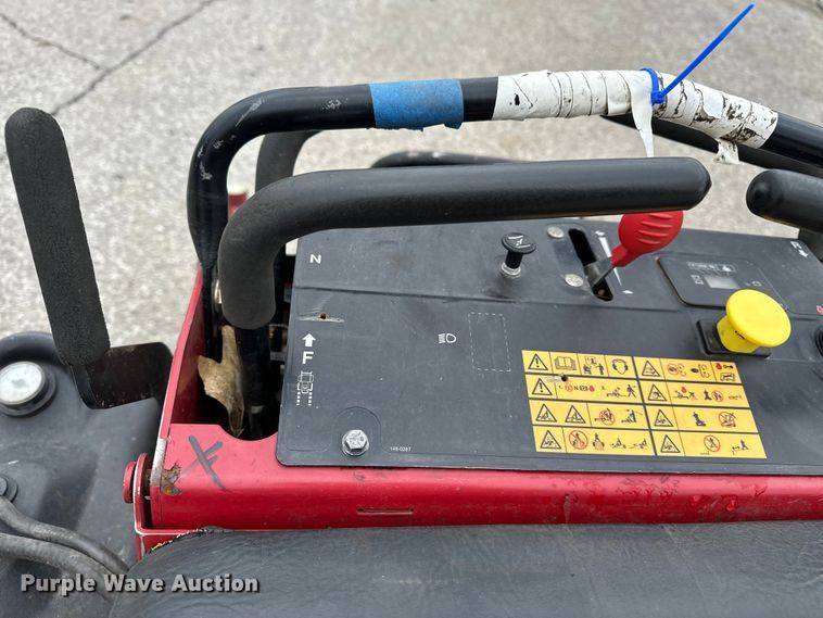 image for item EO7100 Exmark Lazer Z ZTR lawn mower