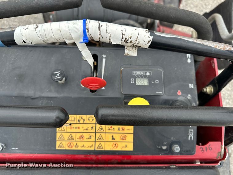 image for item EO7100 Exmark Lazer Z ZTR lawn mower