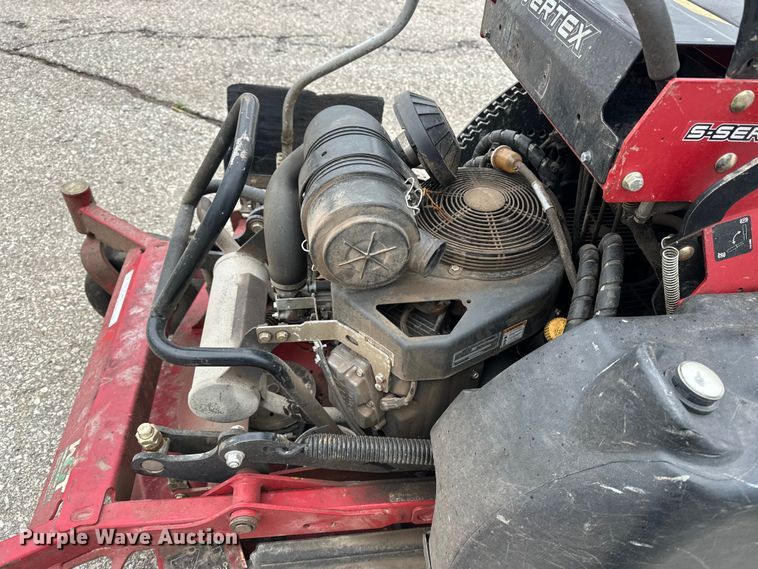 image for item EO7100 Exmark Lazer Z ZTR lawn mower